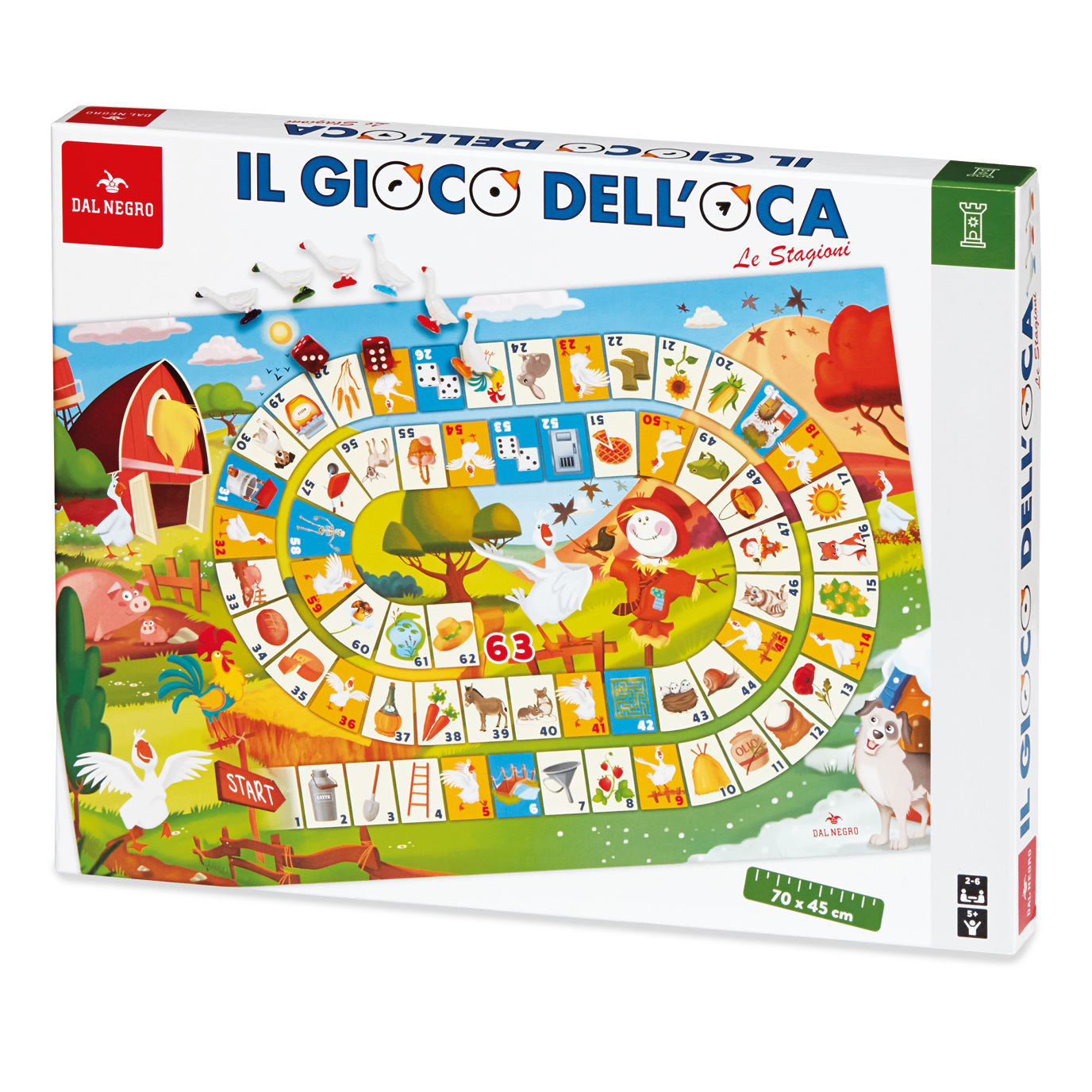 Il gioco dell'oca